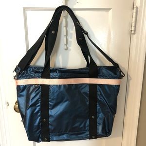 Peloton duffle bag